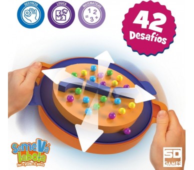 Juego de mesa Semeva Labola español
