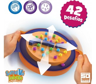 Juego de mesa Semeva Labola español