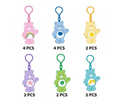 Llavero peluche Osos Amorosos surtido