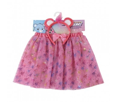 Set diadema + tutu Osos Amorosos