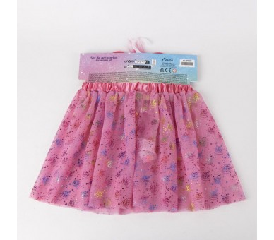 Set diadema + tutu Osos Amorosos