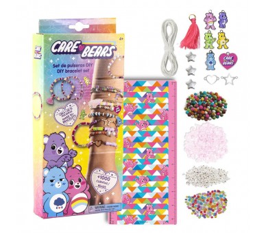 Set creacion pulseras Osos Amorosos