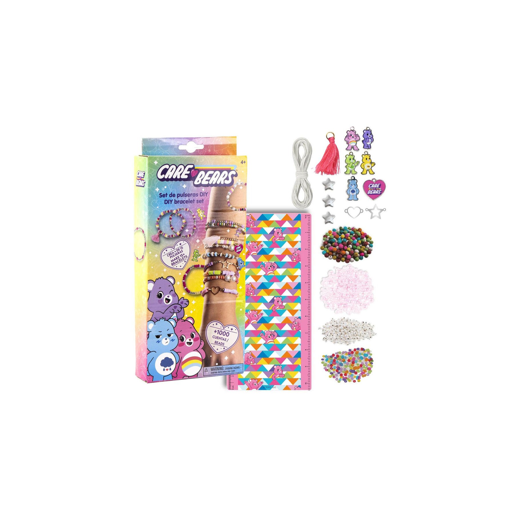 Set creacion pulseras Osos Amorosos