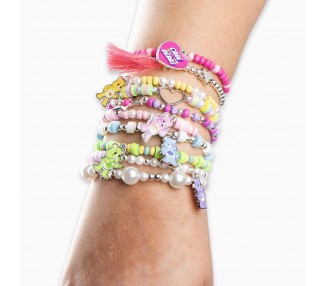 Set creacion pulseras Osos Amorosos