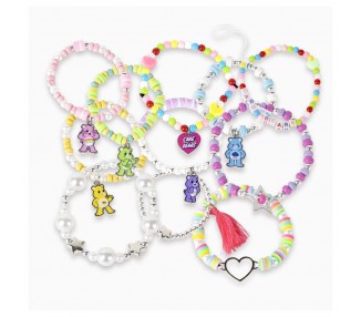 Set creacion pulseras Osos Amorosos