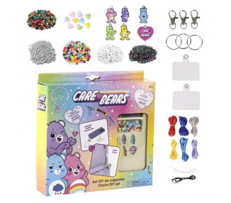 Set creacion llaveros Osos Amorosos