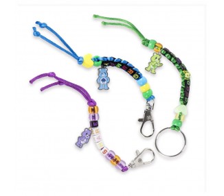 Set creacion llaveros Osos Amorosos