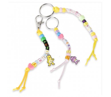 Set creacion llaveros Osos Amorosos