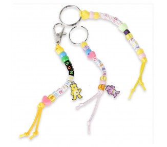 Set creacion llaveros Osos Amorosos