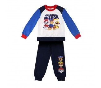 Conjunto chandal Patrulla Canina Paw Patrol