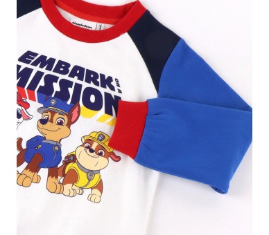 Conjunto chandal Patrulla Canina Paw Patrol