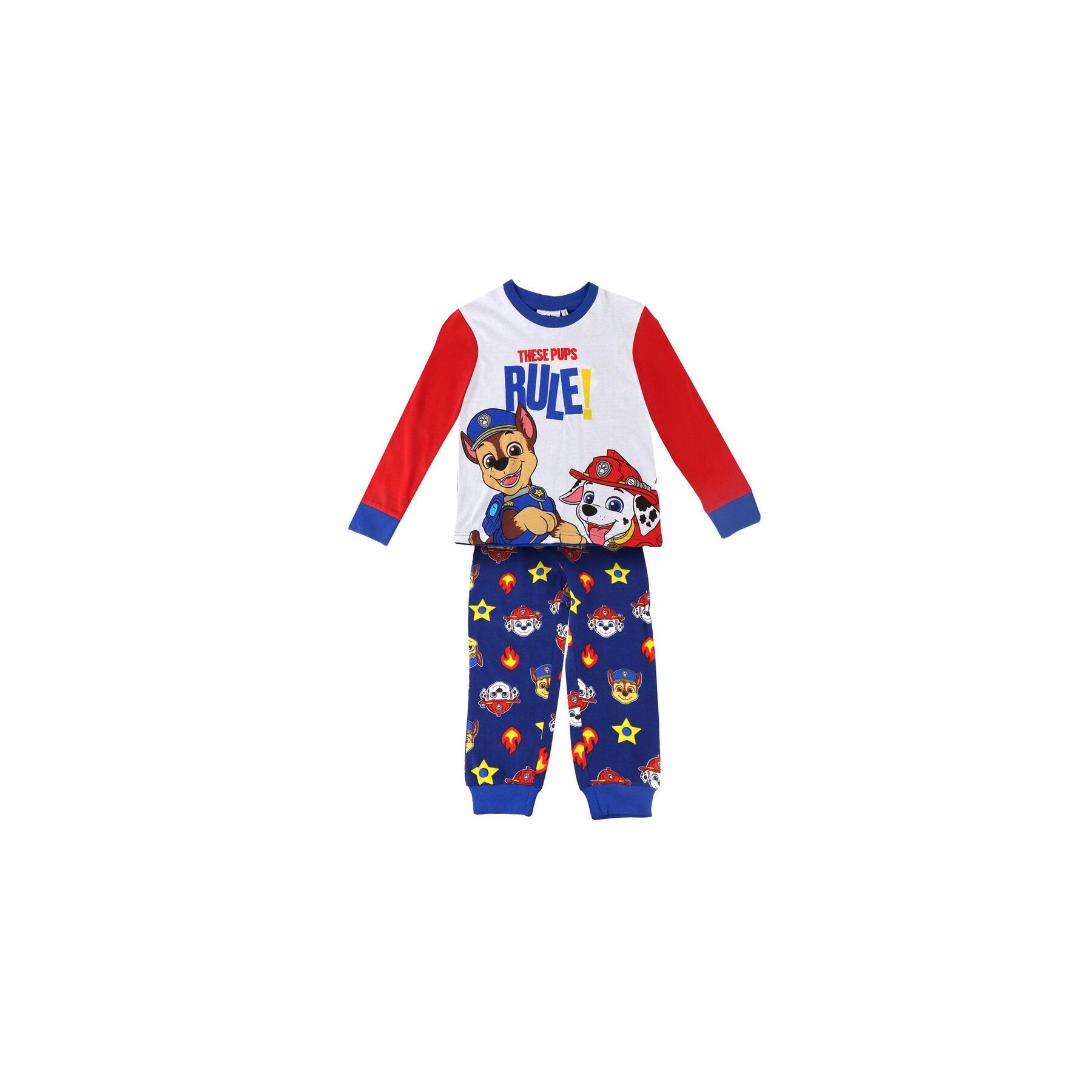 Pijama Patrulla Canina Paw Patrol