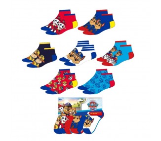 Set calcetines Patrulla Canina Paw Patrol
