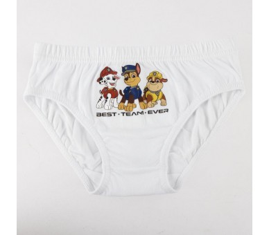 Set 3 calzoncillos Patrulla Canina Paw Patrol