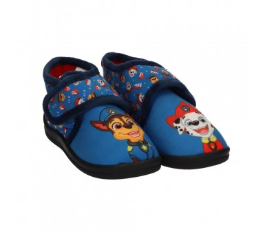 Pantuflas Patrulla Canina Paw Patrol
