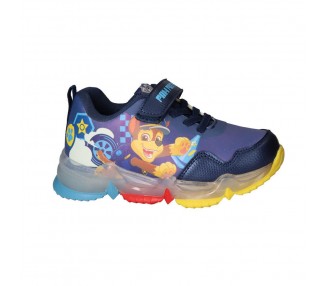 Deportivas Patrulla Canina Paw Patrol luces