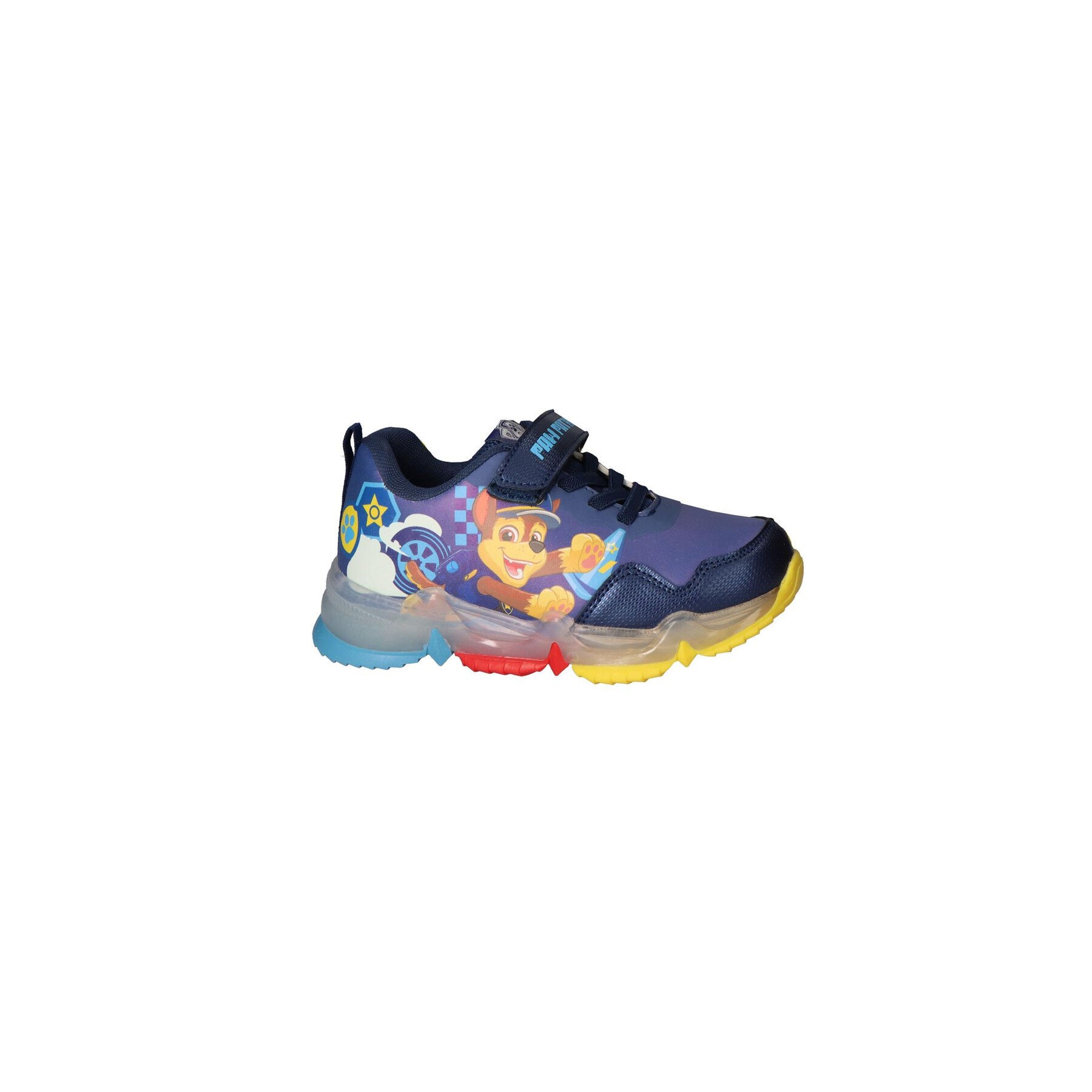 Deportivas Patrulla Canina Paw Patrol luces