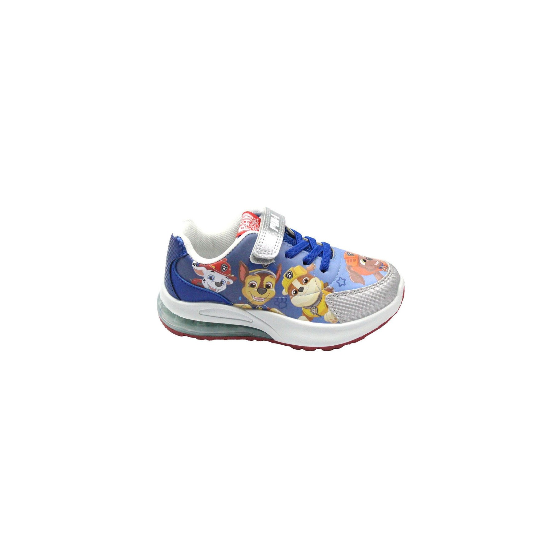 Deportivas Patrulla Canina Paw Patrol luces