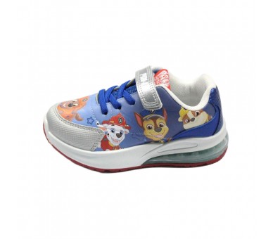 Deportivas Patrulla Canina Paw Patrol luces