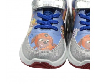 Deportivas Patrulla Canina Paw Patrol luces