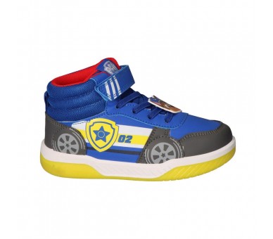 Deportivas Patrulla Canina Paw Patrol luces