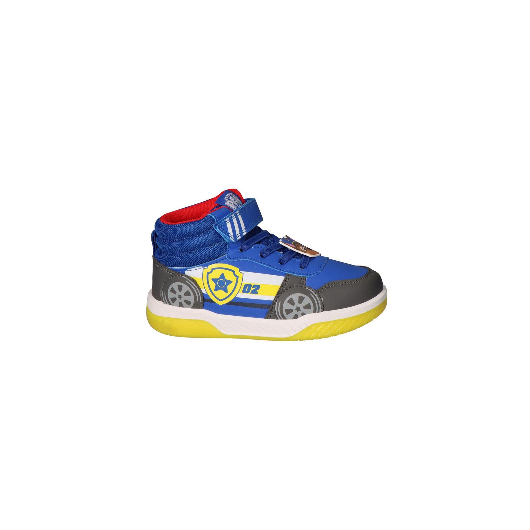 Deportivas Patrulla Canina Paw Patrol luces