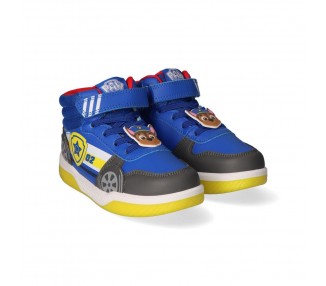 Deportivas Patrulla Canina Paw Patrol luces