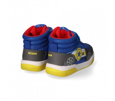 Deportivas Patrulla Canina Paw Patrol luces