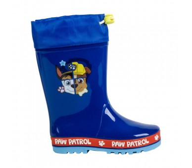 Botas agua Patrulla Canina Paw Patrol