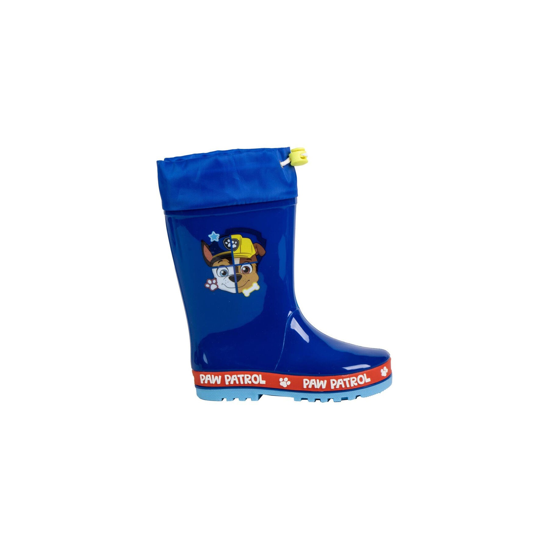 Botas agua Patrulla Canina Paw Patrol