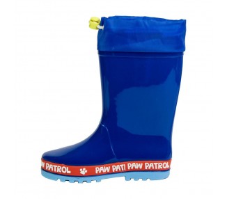 Botas agua Patrulla Canina Paw Patrol