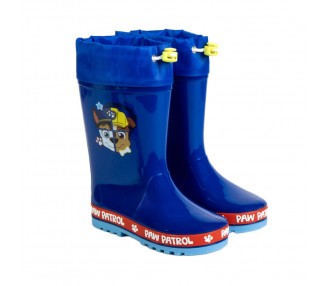 Botas agua Patrulla Canina Paw Patrol