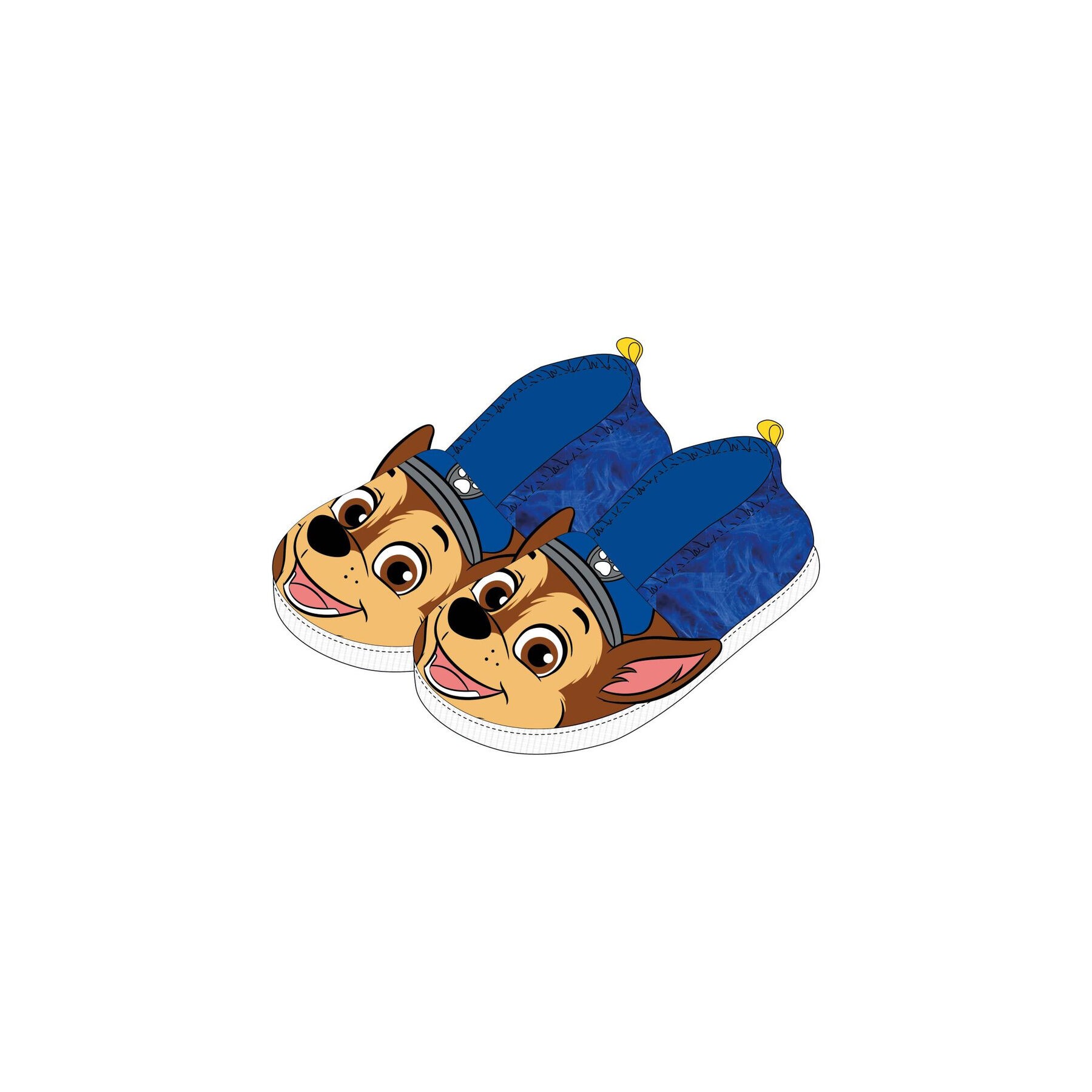 Pantuflas Patrulla Canina Paw Patrol
