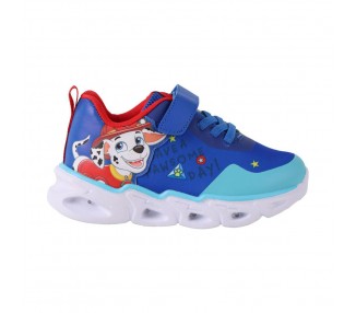 Deportivas Patrulla Canina Paw Patrol luces