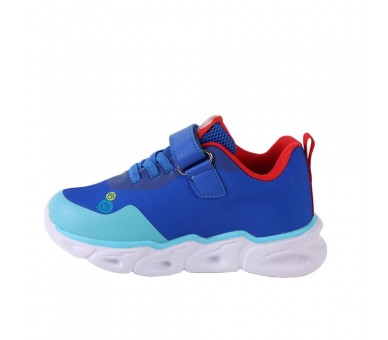 Deportivas Patrulla Canina Paw Patrol luces