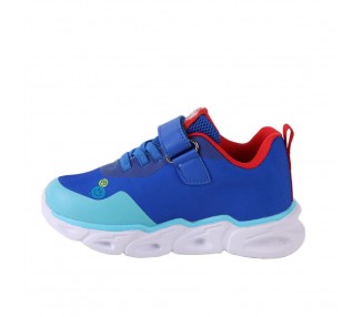 Deportivas Patrulla Canina Paw Patrol luces