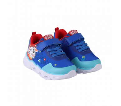 Deportivas Patrulla Canina Paw Patrol luces