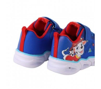 Deportivas Patrulla Canina Paw Patrol luces