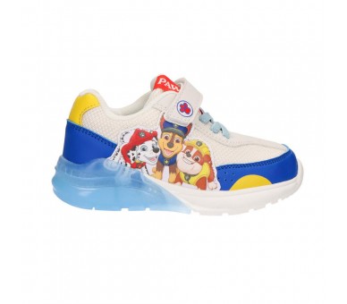 Deportivas Patrulla Canina Paw Patrol luces