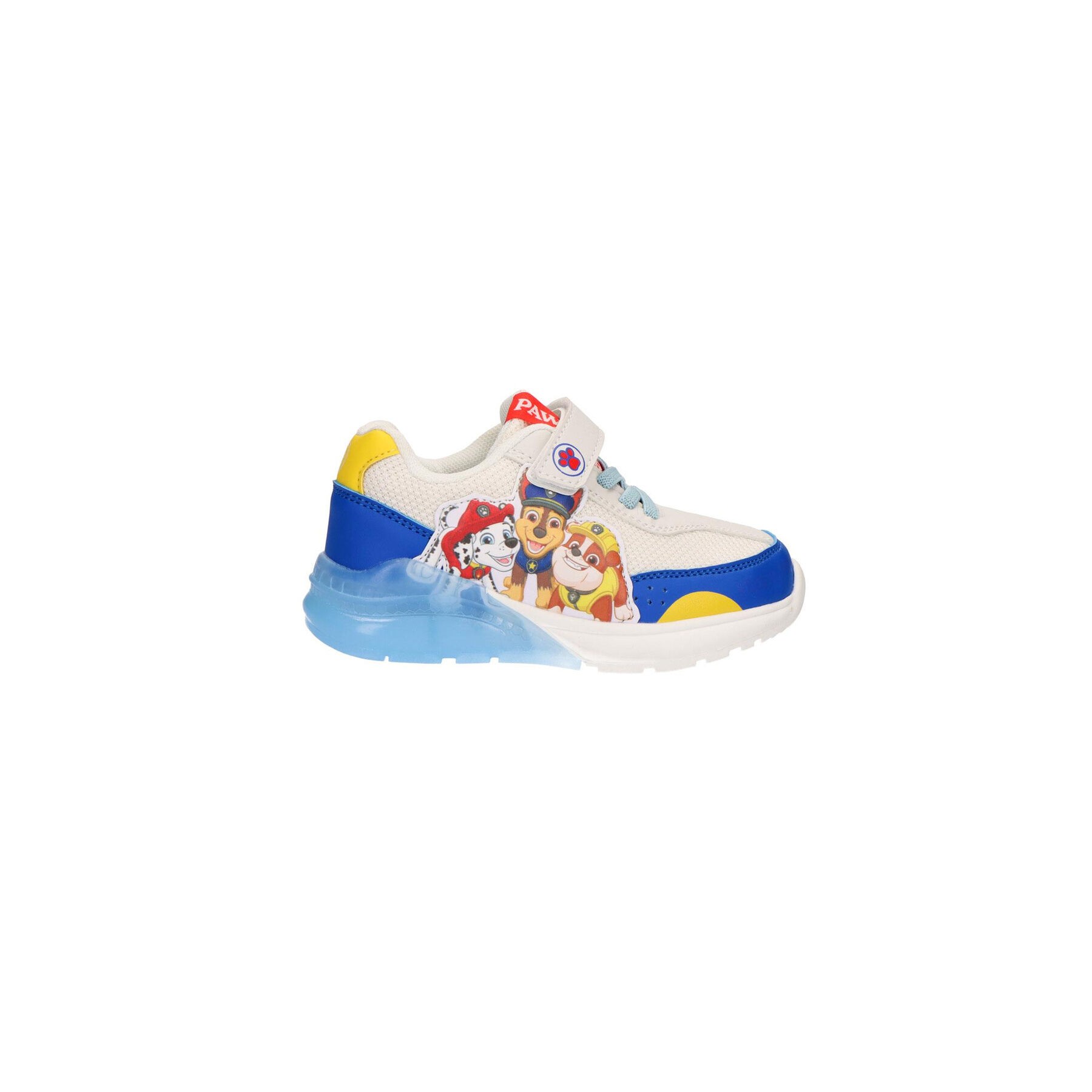 Deportivas Patrulla Canina Paw Patrol luces