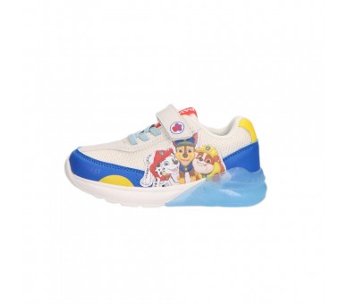 Deportivas Patrulla Canina Paw Patrol luces