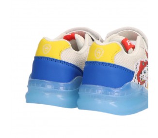 Deportivas Patrulla Canina Paw Patrol luces