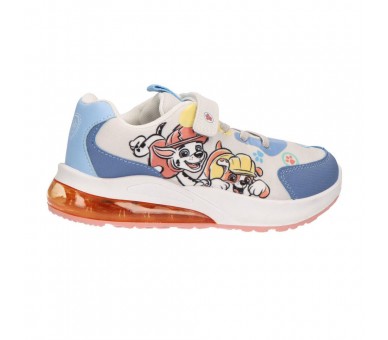 Deportivas Patrulla Canina Paw Patrol luces