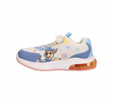 Deportivas Patrulla Canina Paw Patrol luces