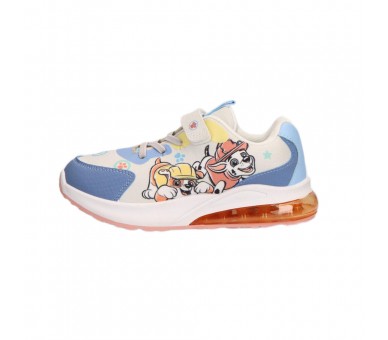 Deportivas Patrulla Canina Paw Patrol luces