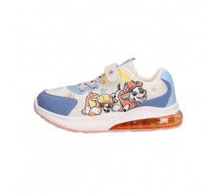 Deportivas Patrulla Canina Paw Patrol luces