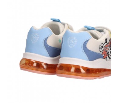 Deportivas Patrulla Canina Paw Patrol luces