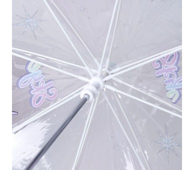 Paraguas manual burbuja Skye Patrulla Canina Paw Patrol 45cm