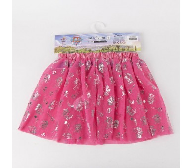 Set diadema + tutu Patrulla Canina Paw Patrol