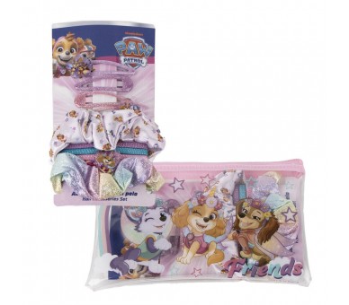 Set belleza accesorios Patrulla Canina Paw Patrol
